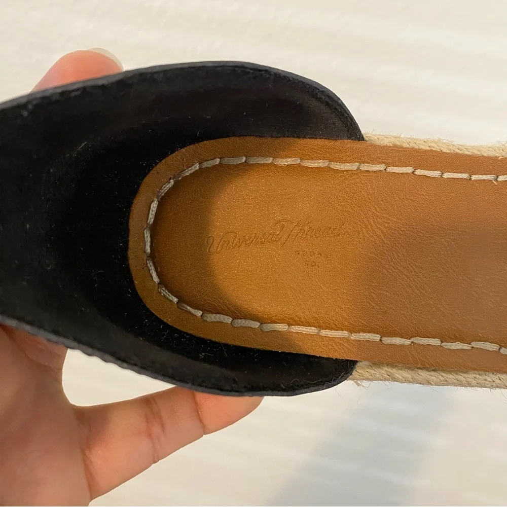 Universal Thread effortless espadrille